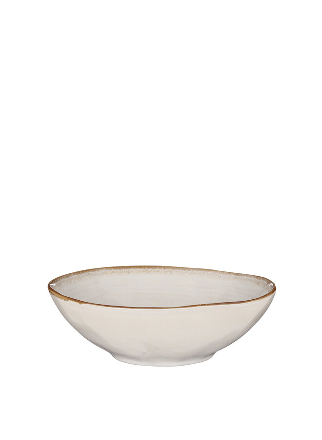Tabo bowl white
