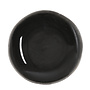 Tabo dinner plate black