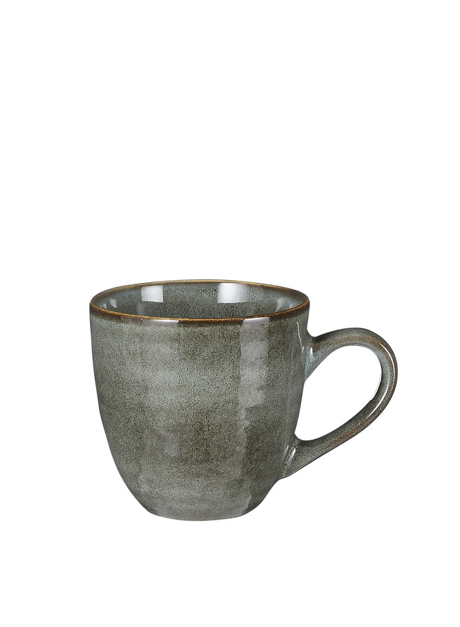 Tabo mug green