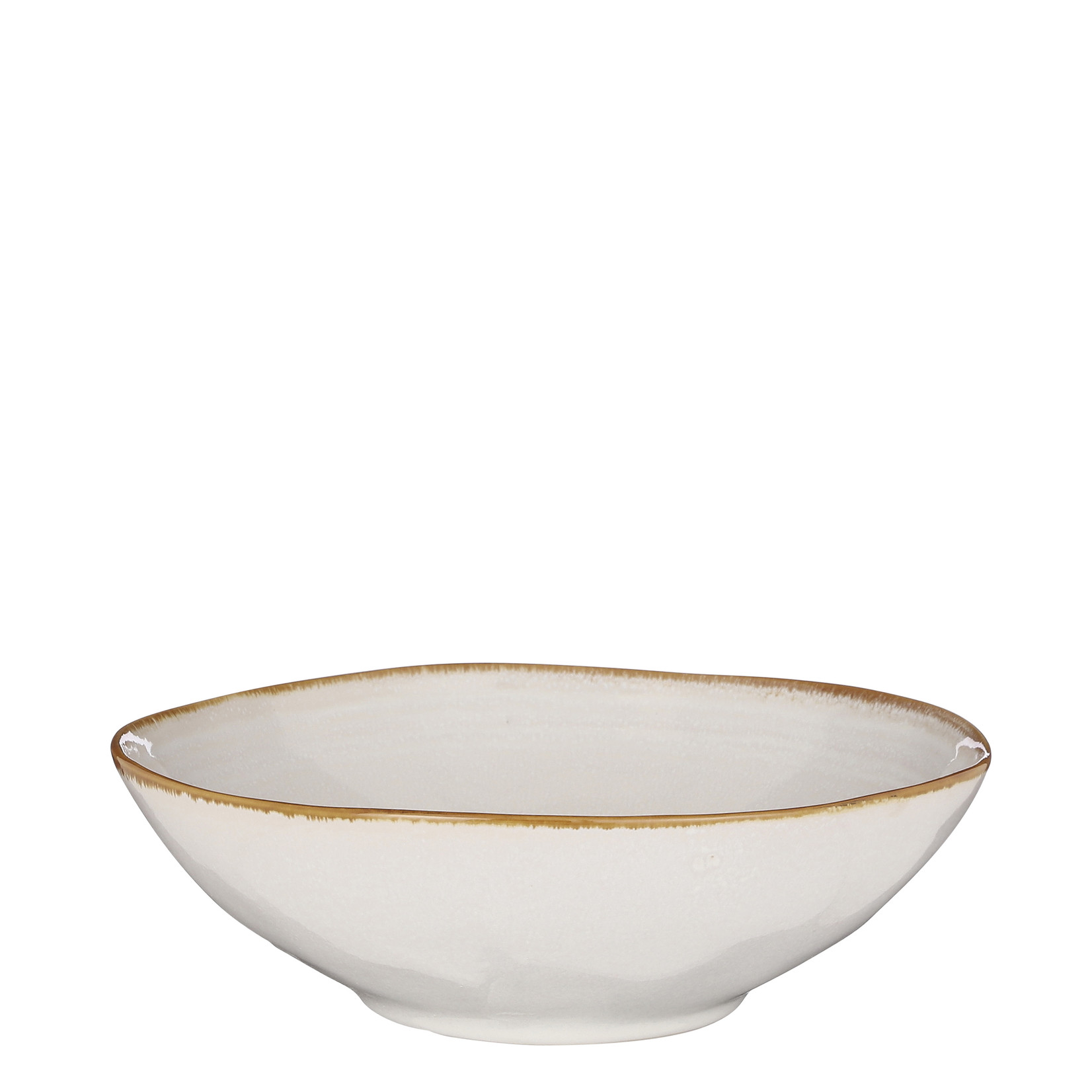 MiCa Tabo bowl white