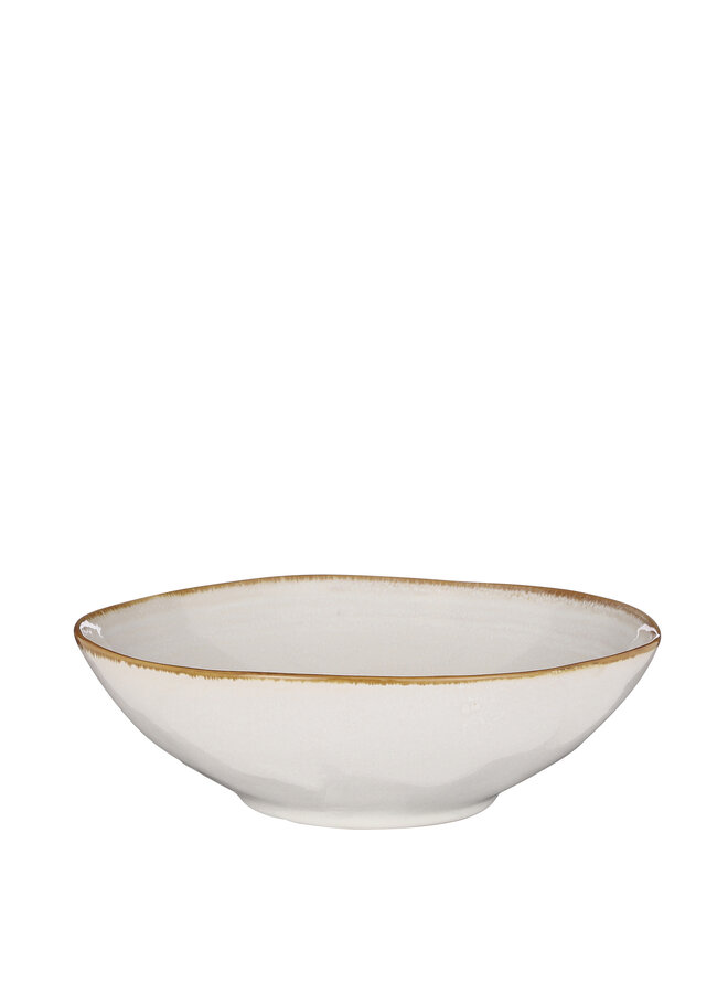 Tabo bowl white