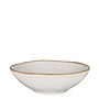 Tabo bowl white