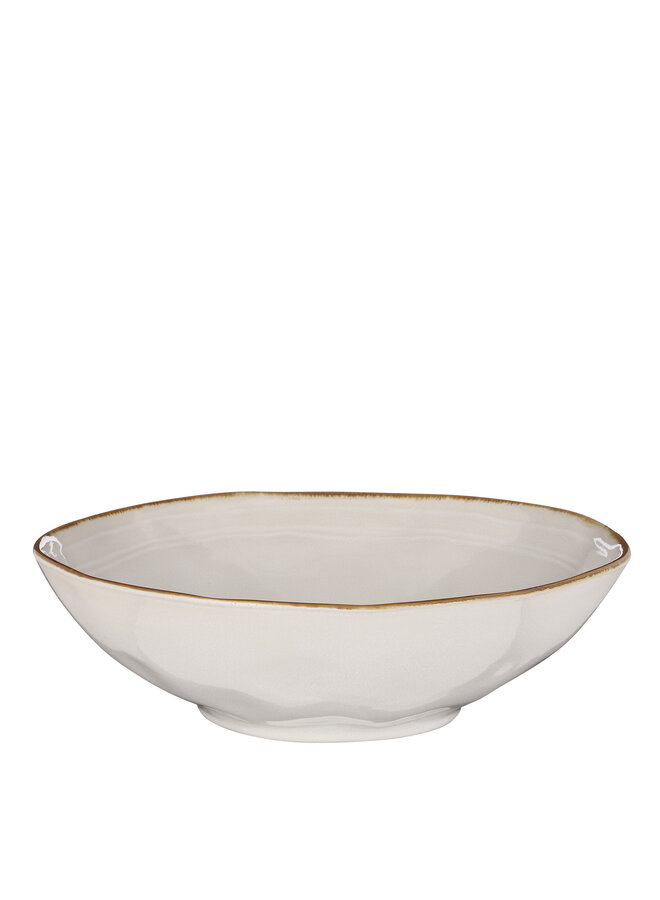 Tabo bowl white