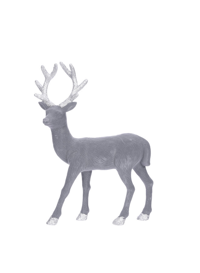 Deer gray