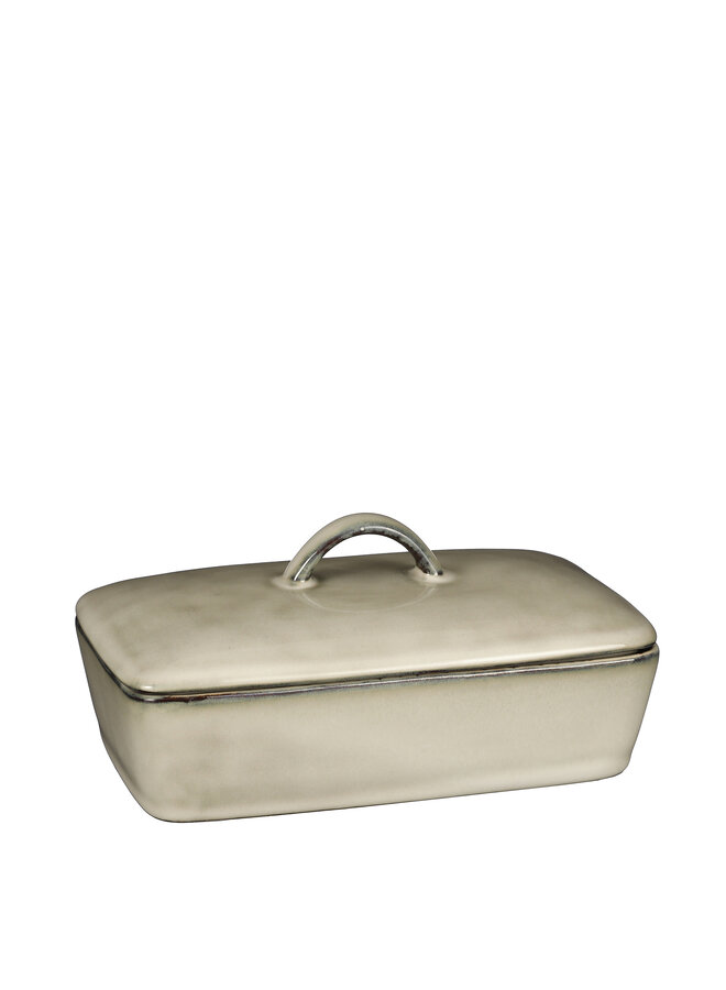 Tabo butter dish cream