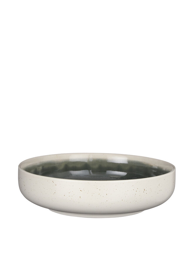 Lucco bowl d.green