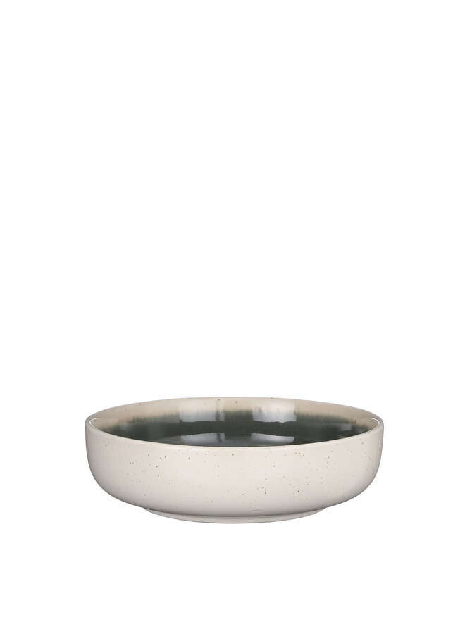 Lucco bowl d.green