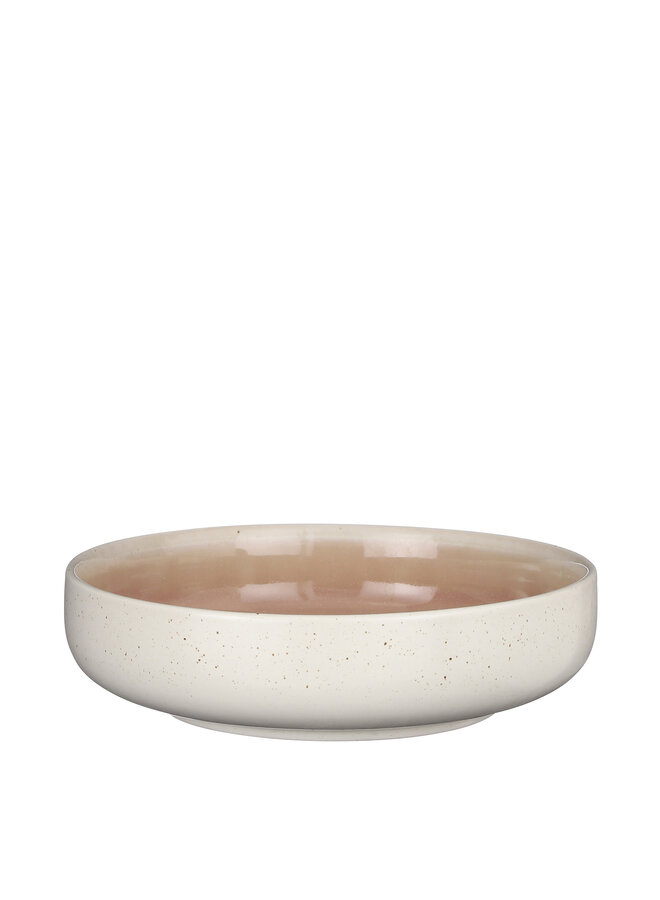 Lucco bowl pink