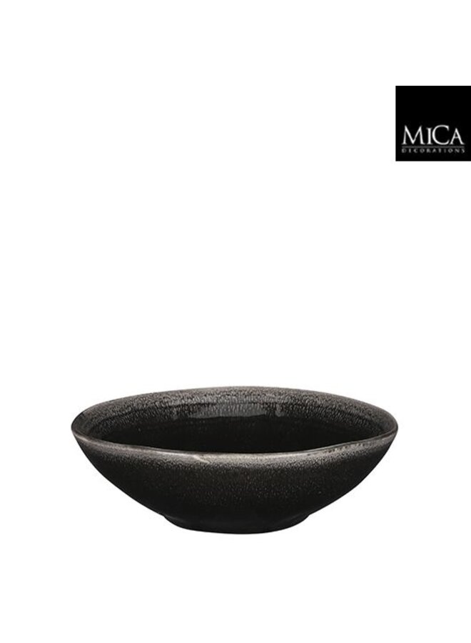 Tabo bowl black