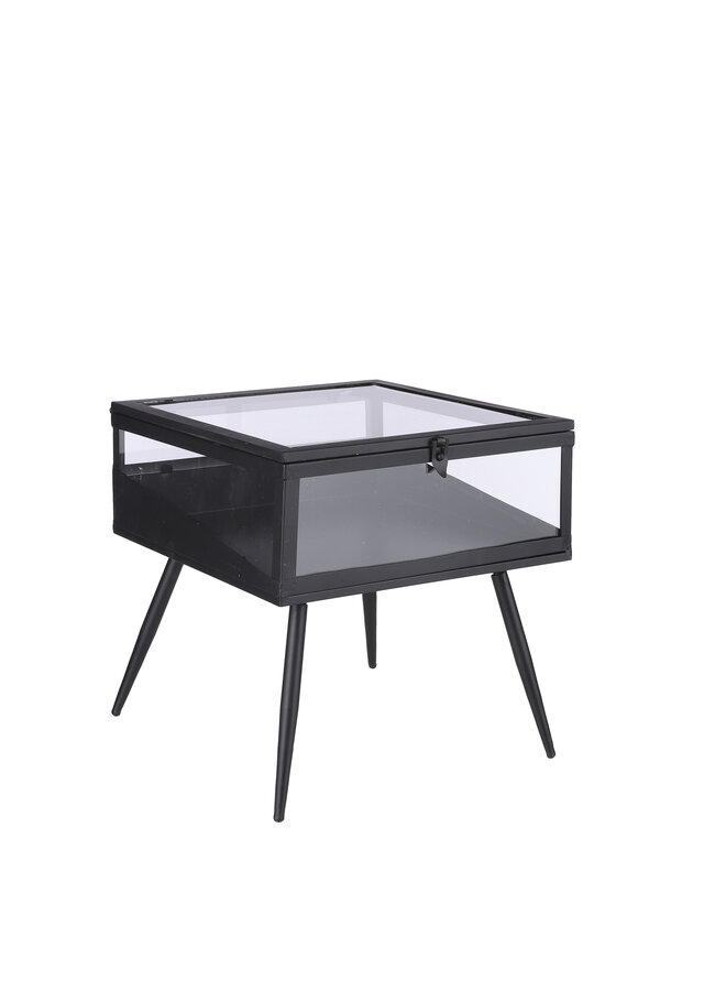 Glenn sidetable low