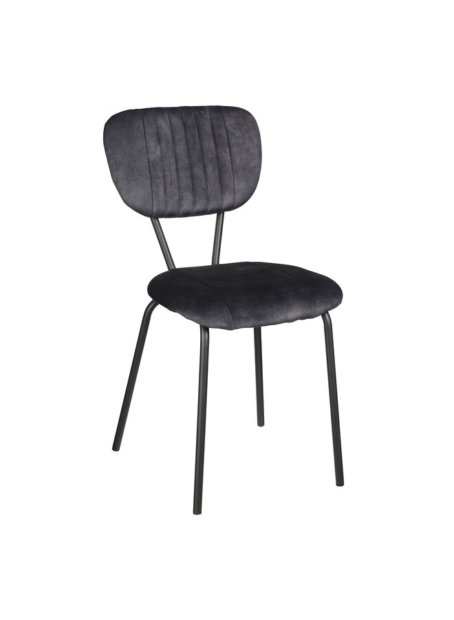 Garbo chair anthracite