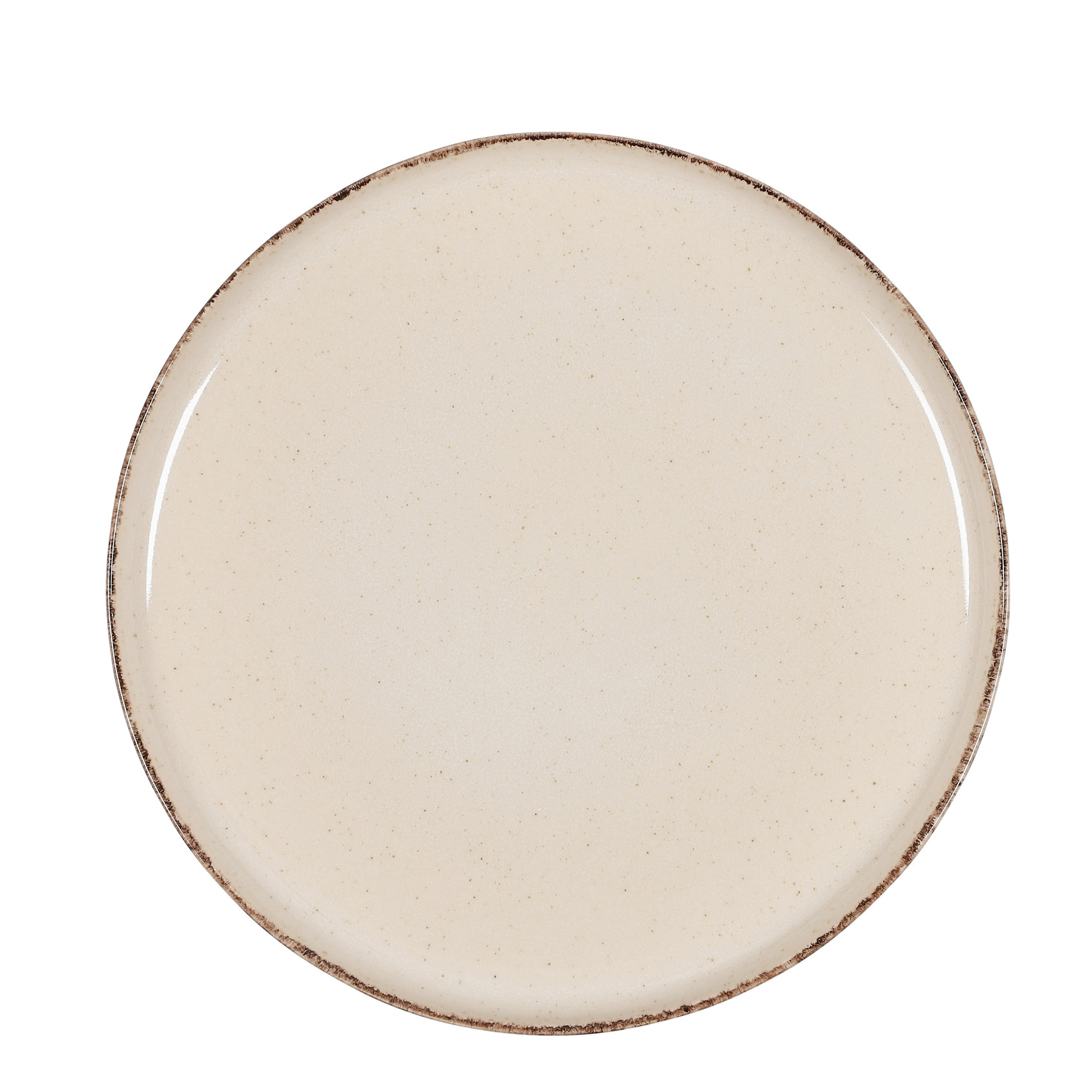 Mica Decorations Tonio dinner plate off white