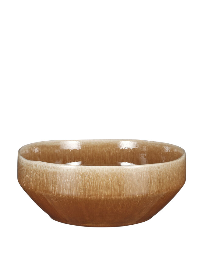 Rhea bowl l.brown