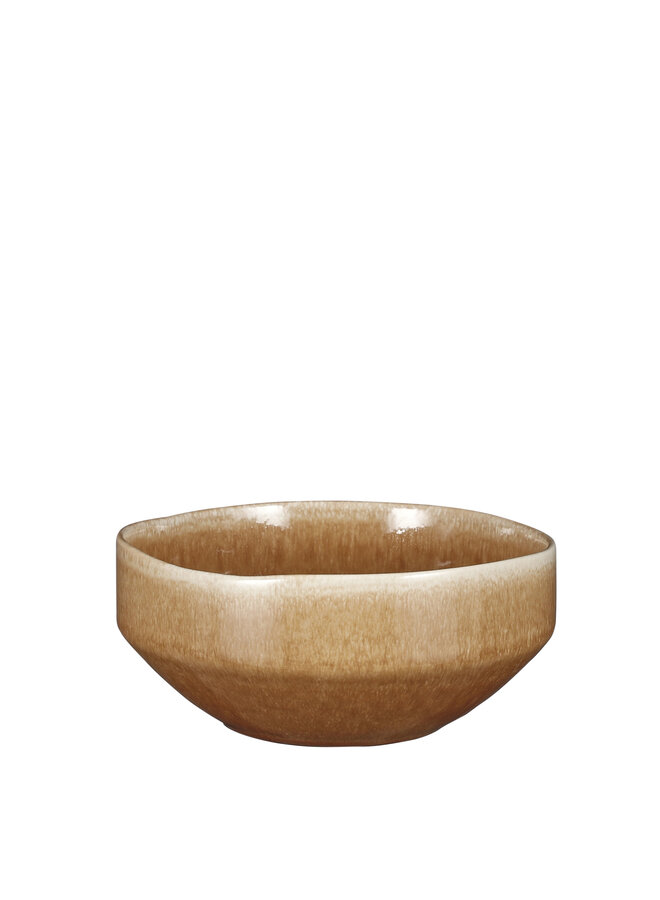 Rhea bowl l.brown