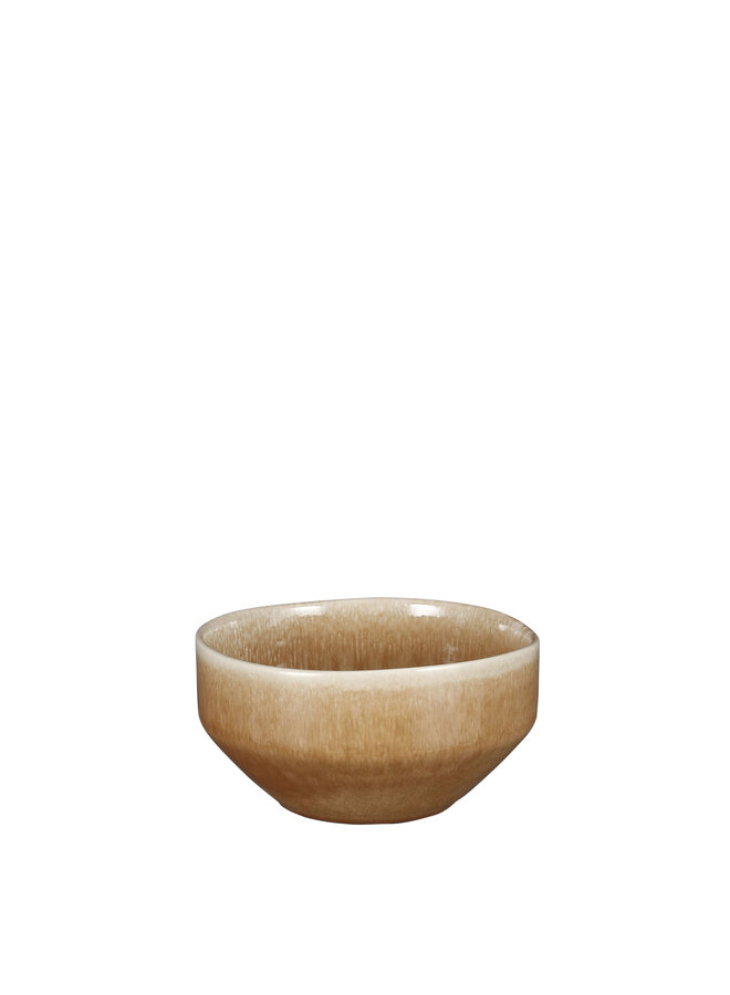 Rhea bowl l.brown