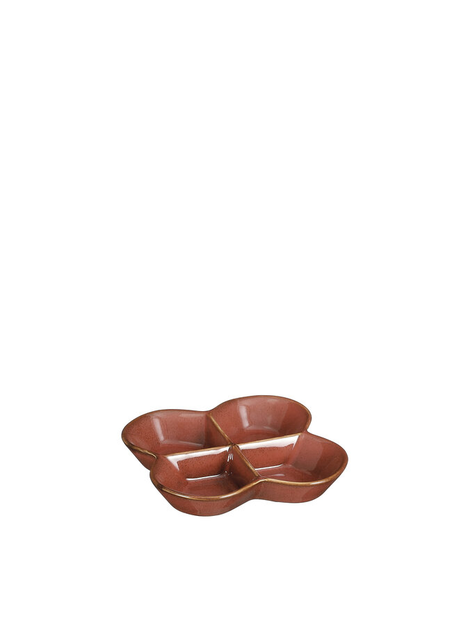 Rhea bowl tapas brown