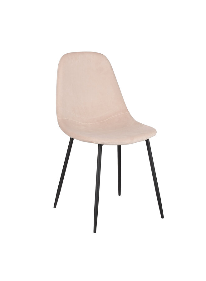 Corby chair off white