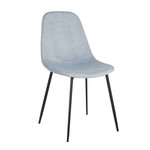 Mica Decorations Corby chair blue
