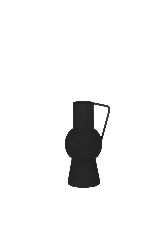 Mauri vase black