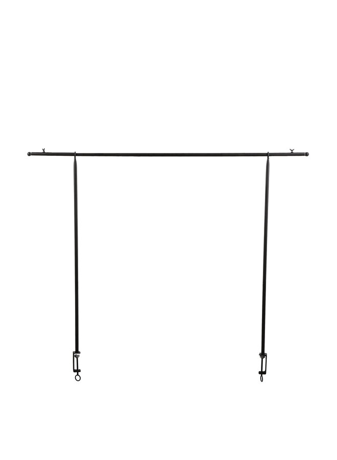 Table hanger black