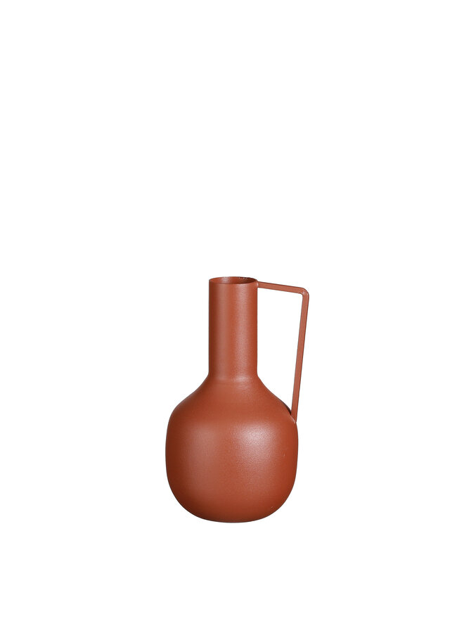 Muro vase brown