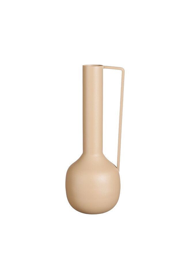 Muro vase l.brown