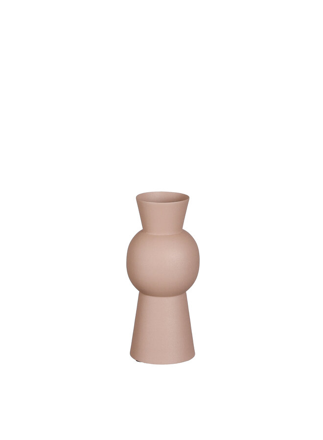 Strada vase pink