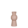Strada vase pink