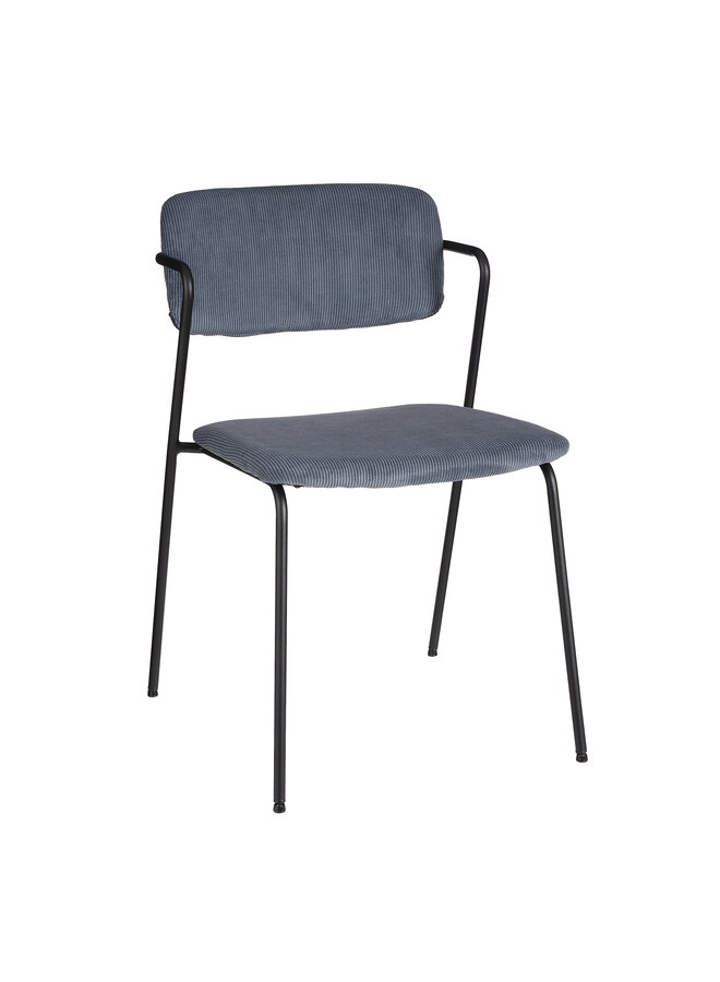 Nanet chair blue