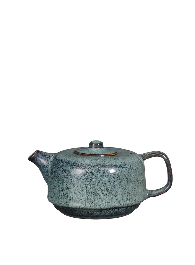 Nouka teapot green