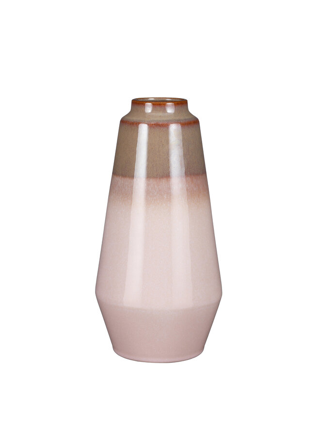 Xanti vase brown