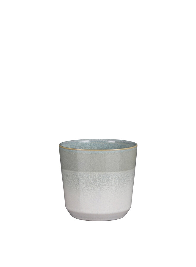 Serra pot rond l.groen