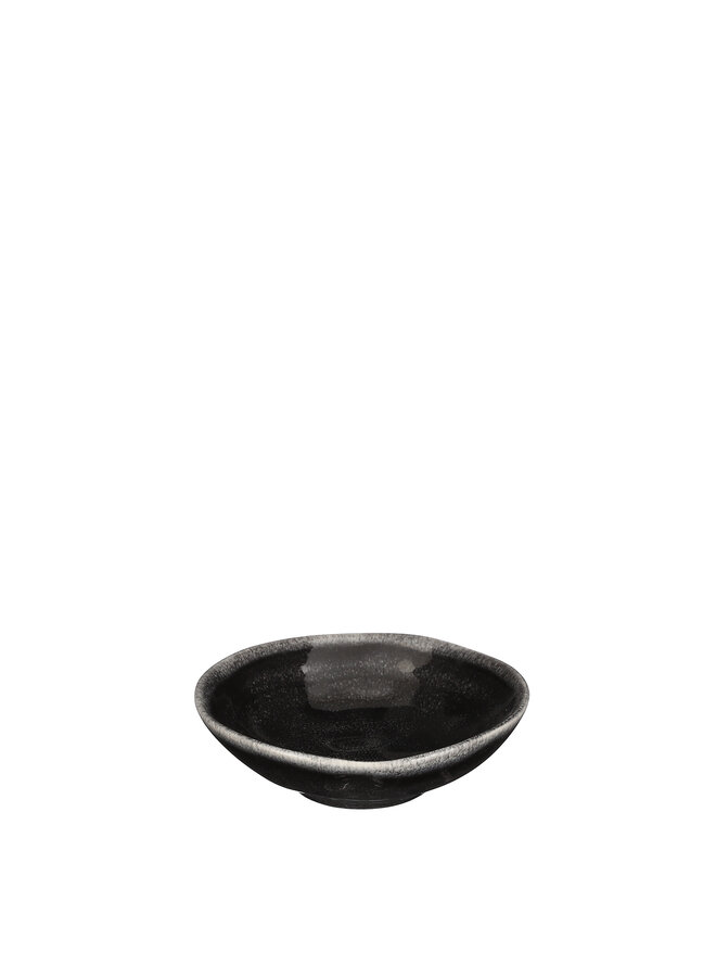 Tabo bowl black d11,5