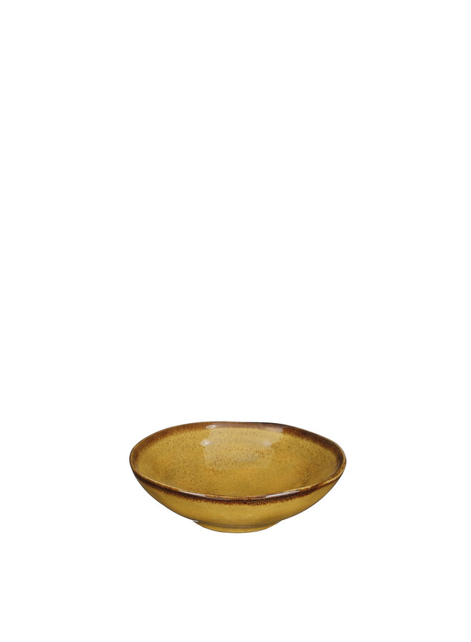 Tabo bowl ochre