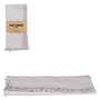 Villia table runner l.grey
