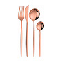 Bestek rose 16 delig