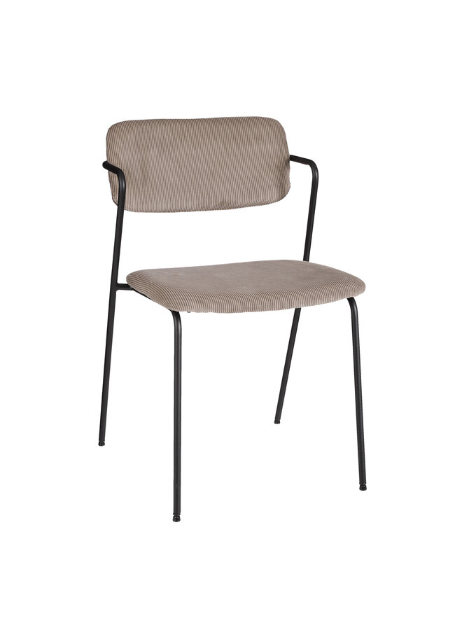 Nanet chair beige