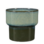 MiCa Aster pot round green