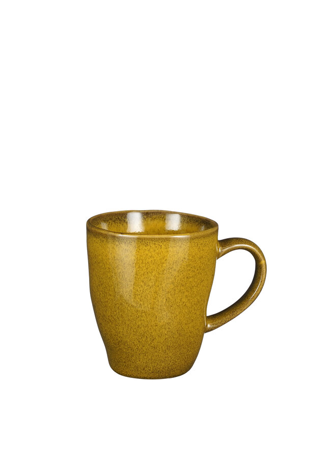 Tabo Senseo cup ochre