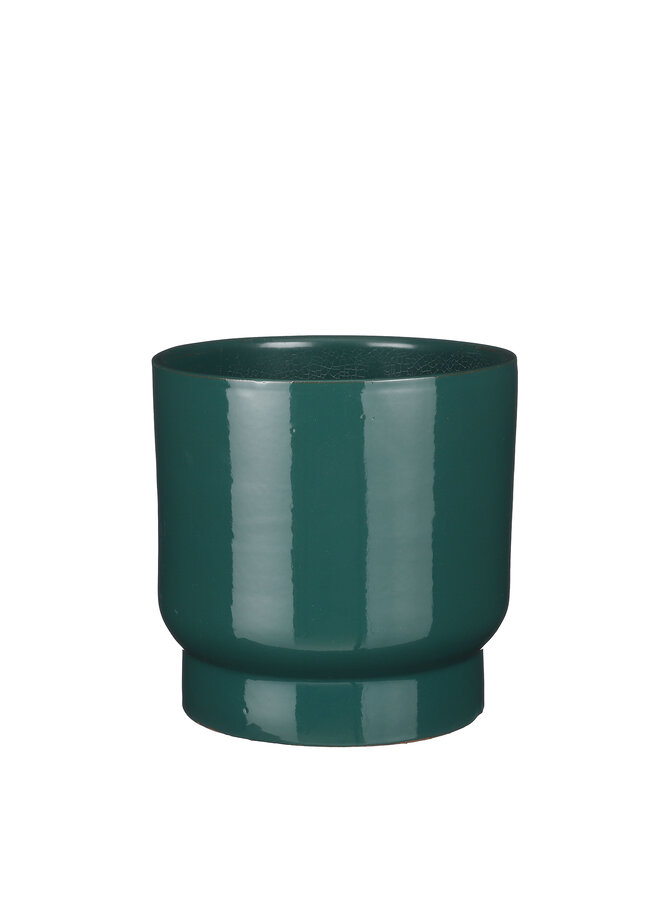Thiago pot round green