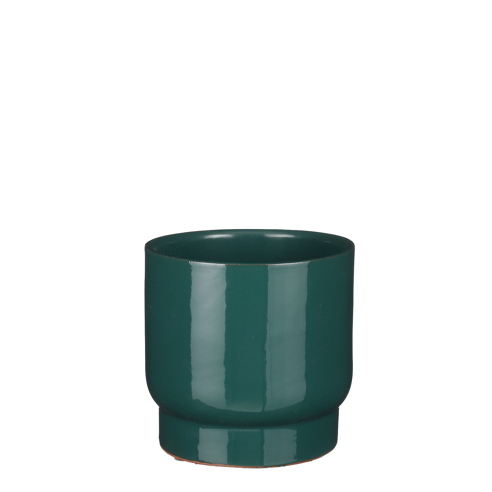 MiCa Thiago pot round green