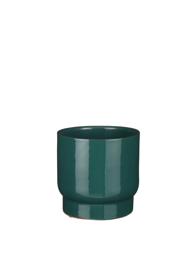 Thiago pot round green