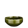 Rhea bowl green