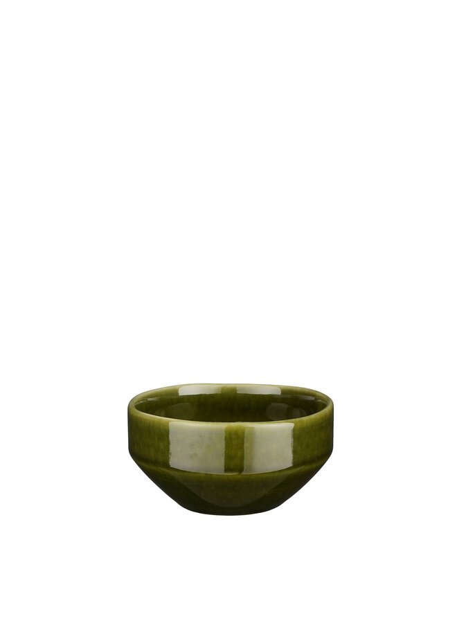 Rhea bowl green