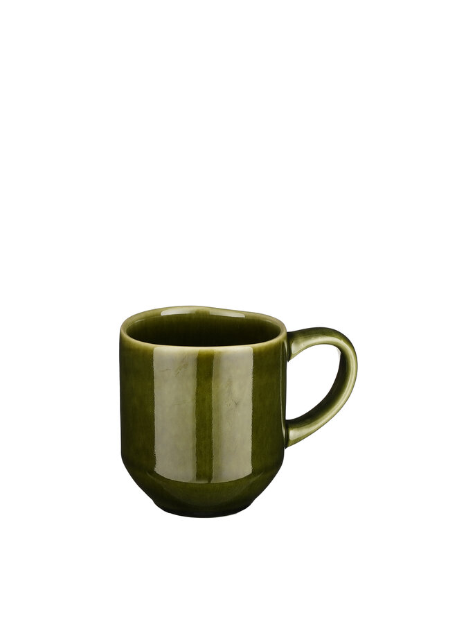 Rhea mug groen