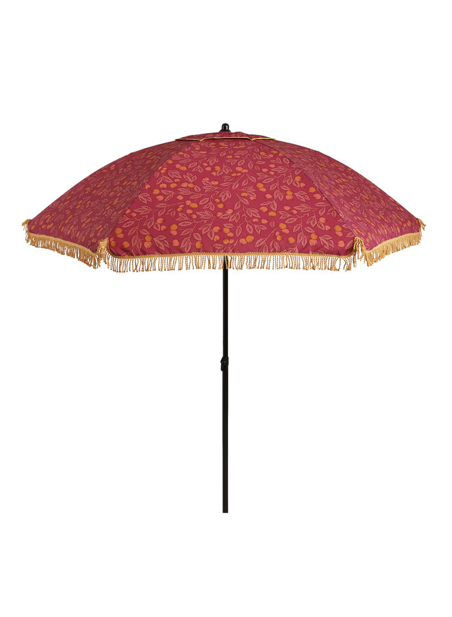 Parasol bessen roze