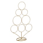 MiCa Decoration Christmastree Gold