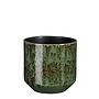 Sebastian pot rond groen