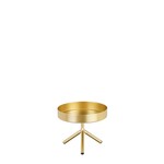 MiCa Luxi decoratie tafel goud