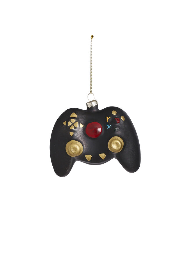 Ornament controller zwart